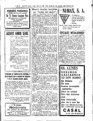 ABC SEVILLA 09-07-1972 página 42
