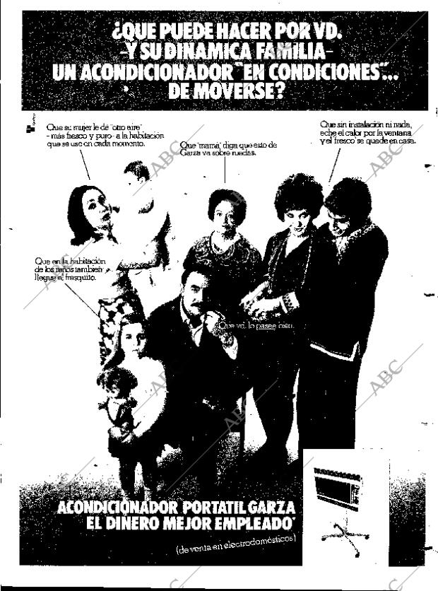 ABC MADRID 12-07-1972 página 109