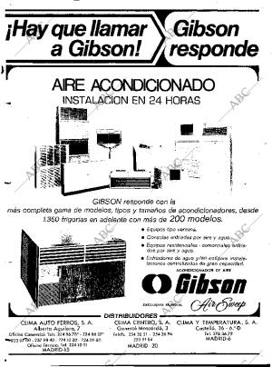 ABC MADRID 12-07-1972 página 110