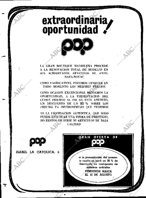 ABC MADRID 12-07-1972 página 114