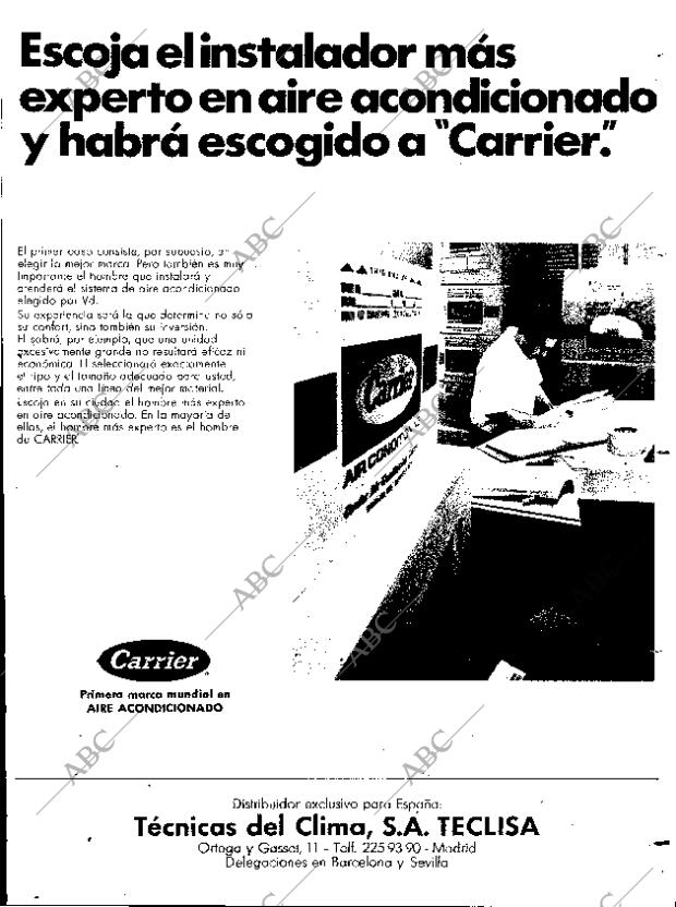 ABC MADRID 12-07-1972 página 115