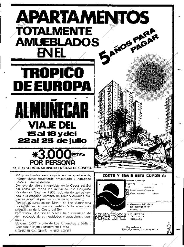 ABC MADRID 12-07-1972 página 119