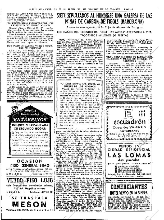 ABC MADRID 12-07-1972 página 35