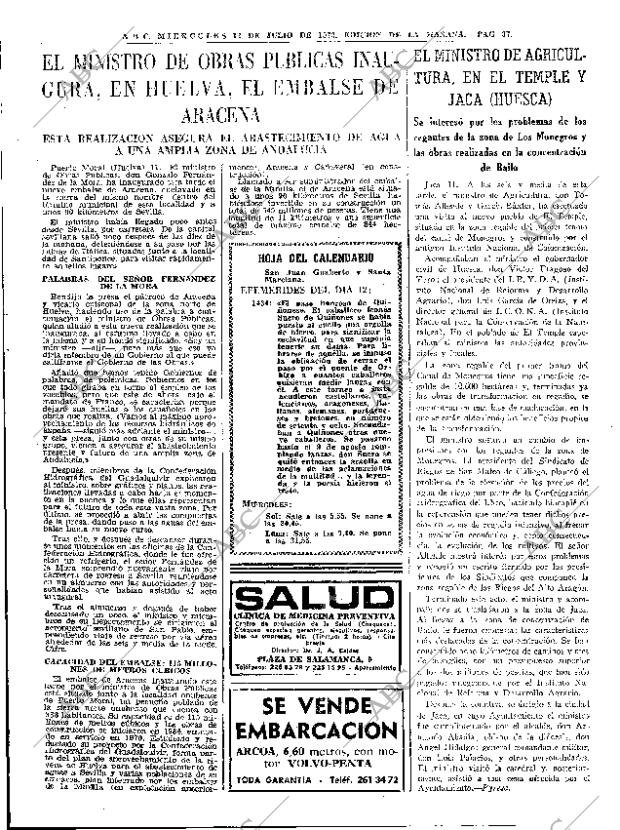ABC MADRID 12-07-1972 página 37