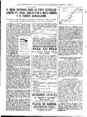 ABC MADRID 12-07-1972 página 67