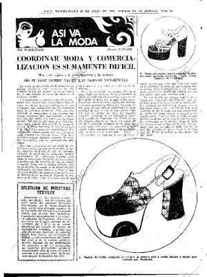 ABC MADRID 12-07-1972 página 71