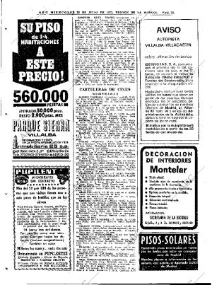 ABC MADRID 12-07-1972 página 78