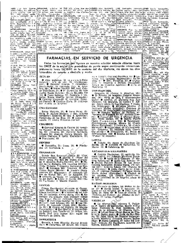 ABC MADRID 12-07-1972 página 87