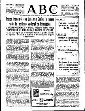 ABC SEVILLA 12-07-1972 página 15