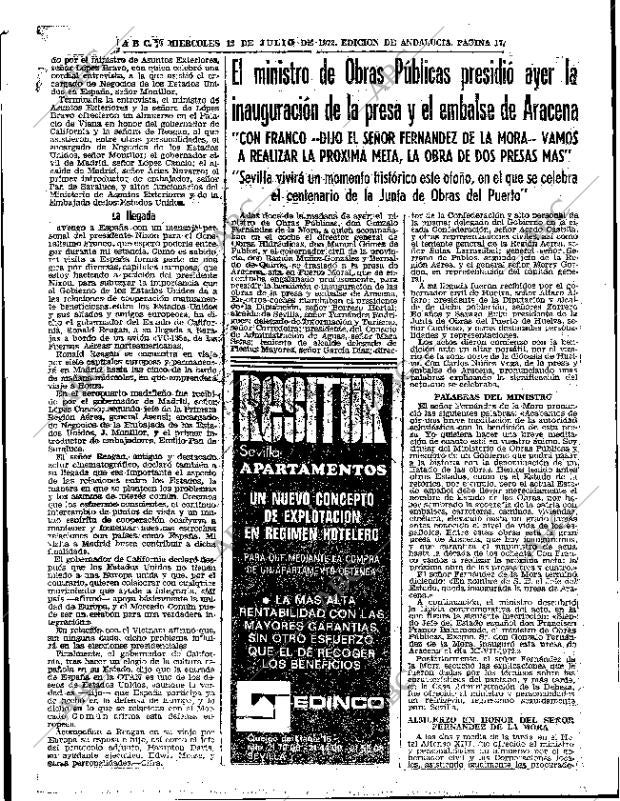 ABC SEVILLA 12-07-1972 página 17