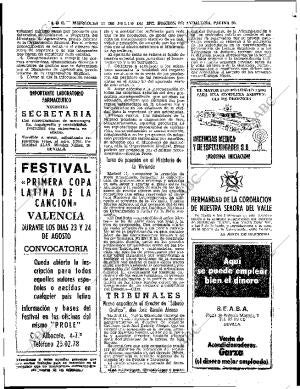 ABC SEVILLA 12-07-1972 página 20