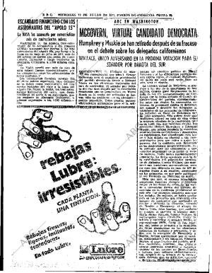 ABC SEVILLA 12-07-1972 página 23