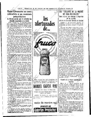 ABC SEVILLA 12-07-1972 página 26