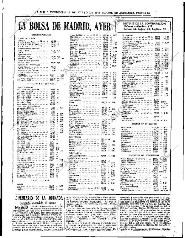 ABC SEVILLA 12-07-1972 página 31