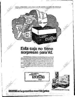 ABC SEVILLA 12-07-1972 página 34