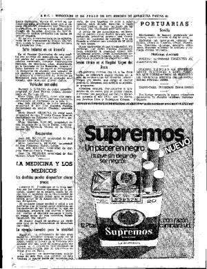 ABC SEVILLA 12-07-1972 página 39