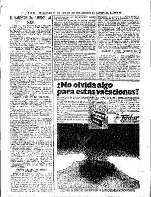 ABC SEVILLA 12-07-1972 página 43