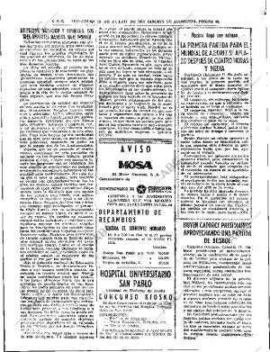ABC SEVILLA 12-07-1972 página 44