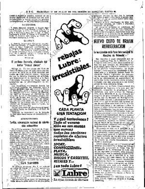 ABC SEVILLA 12-07-1972 página 46