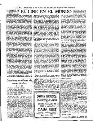 ABC SEVILLA 12-07-1972 página 47