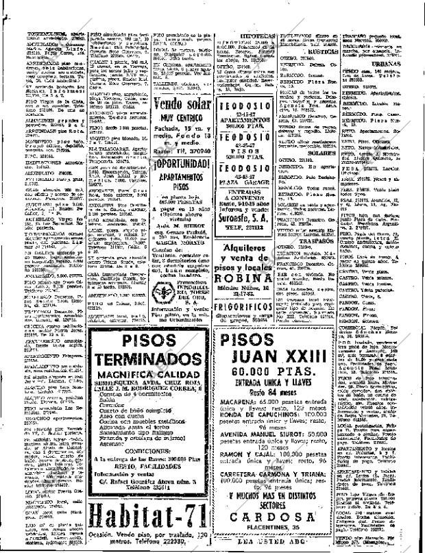 ABC SEVILLA 12-07-1972 página 53