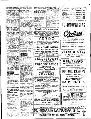 ABC SEVILLA 12-07-1972 página 56
