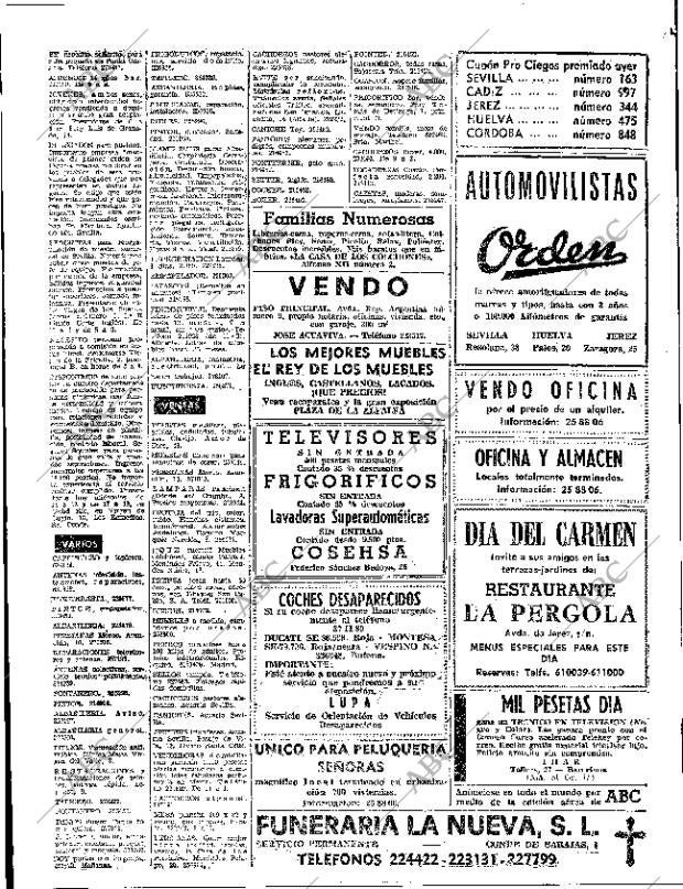 ABC SEVILLA 12-07-1972 página 56