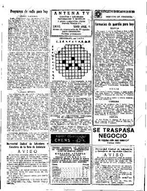ABC SEVILLA 12-07-1972 página 59