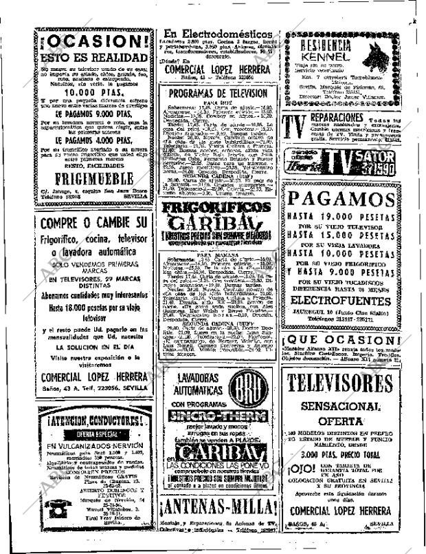 ABC SEVILLA 12-07-1972 página 60