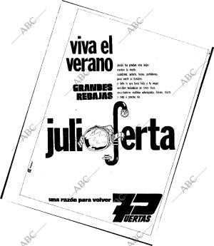 ABC SEVILLA 12-07-1972 página 62