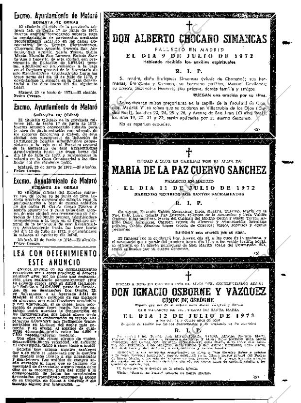 ABC MADRID 13-07-1972 página 103