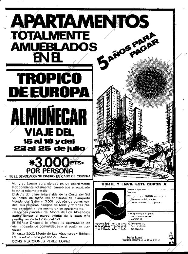 ABC MADRID 13-07-1972 página 108