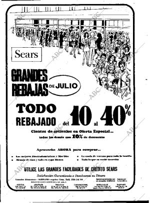 ABC MADRID 13-07-1972 página 114