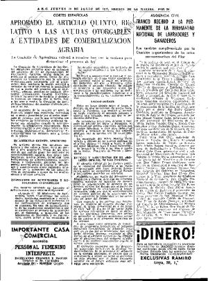 ABC MADRID 13-07-1972 página 26