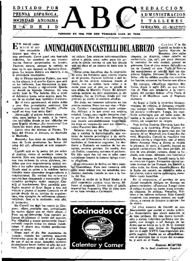 ABC MADRID 13-07-1972 página 3