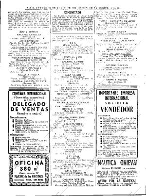 ABC MADRID 13-07-1972 página 52