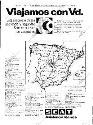 ABC MADRID 13-07-1972 página 54