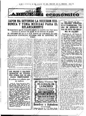 ABC MADRID 13-07-1972 página 57