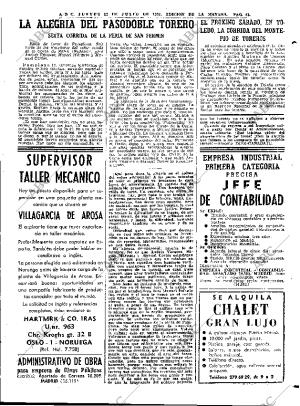 ABC MADRID 13-07-1972 página 63