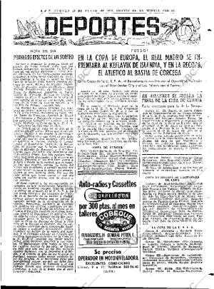 ABC MADRID 13-07-1972 página 65