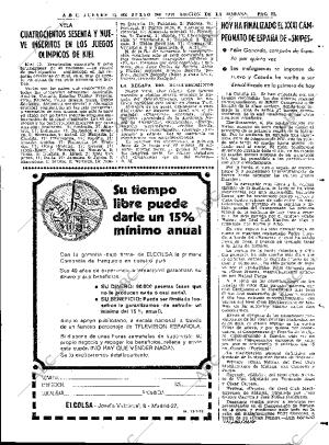 ABC MADRID 13-07-1972 página 73