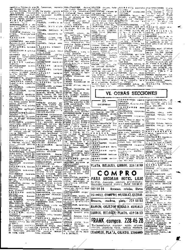 ABC MADRID 13-07-1972 página 95