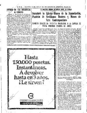 ABC SEVILLA 13-07-1972 página 25