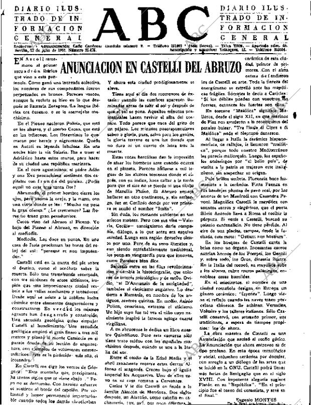 ABC SEVILLA 13-07-1972 página 3