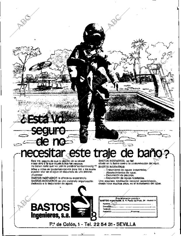 ABC SEVILLA 13-07-1972 página 4