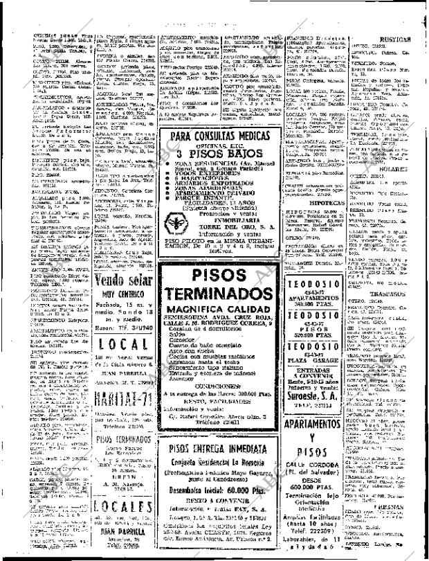 ABC SEVILLA 13-07-1972 página 52