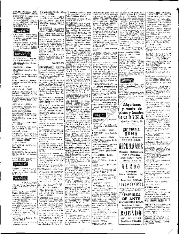 ABC SEVILLA 13-07-1972 página 54