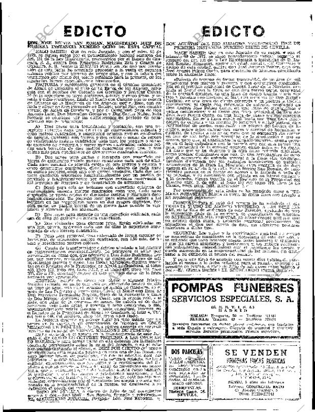 ABC SEVILLA 13-07-1972 página 56