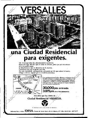ABC MADRID 14-07-1972 página 112