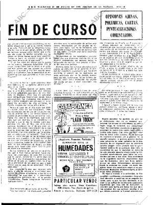 ABC MADRID 14-07-1972 página 19